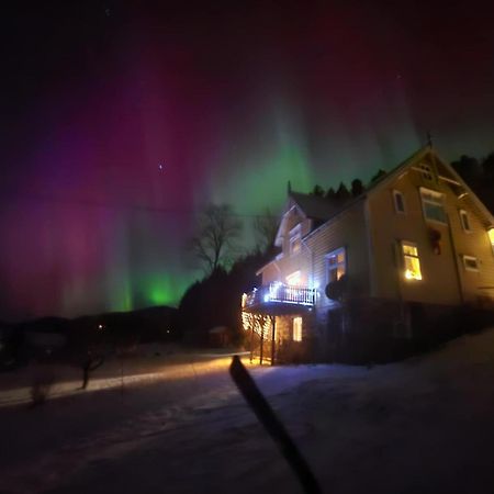 Oen Hytter 1 Sorbo Buitenkant foto