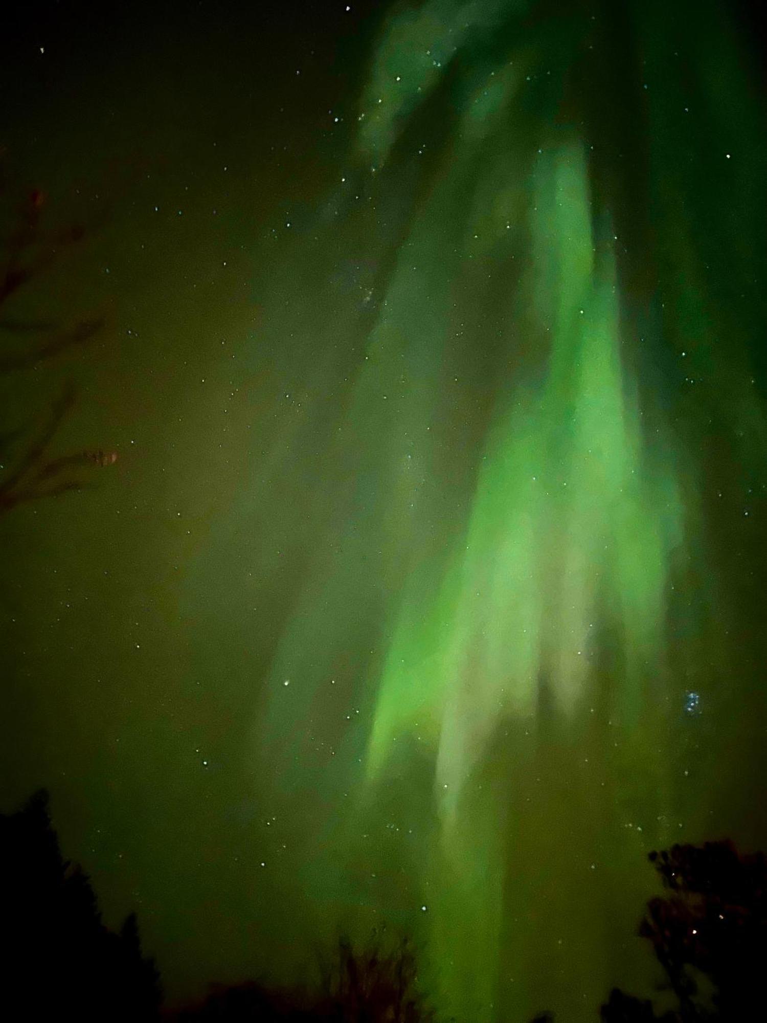 Oen Hytter 1 Sorbo Buitenkant foto
